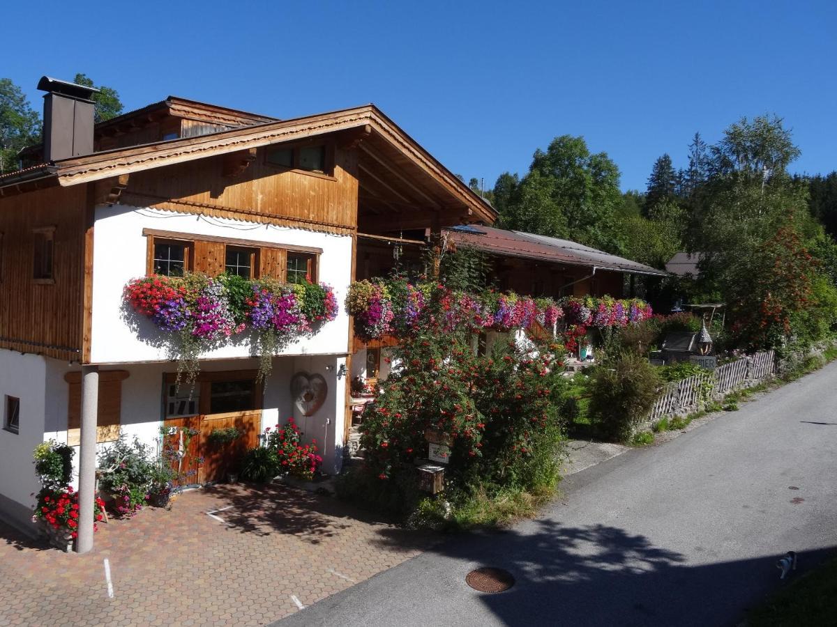 Badhaus Apartment Achenkirch Exterior photo
