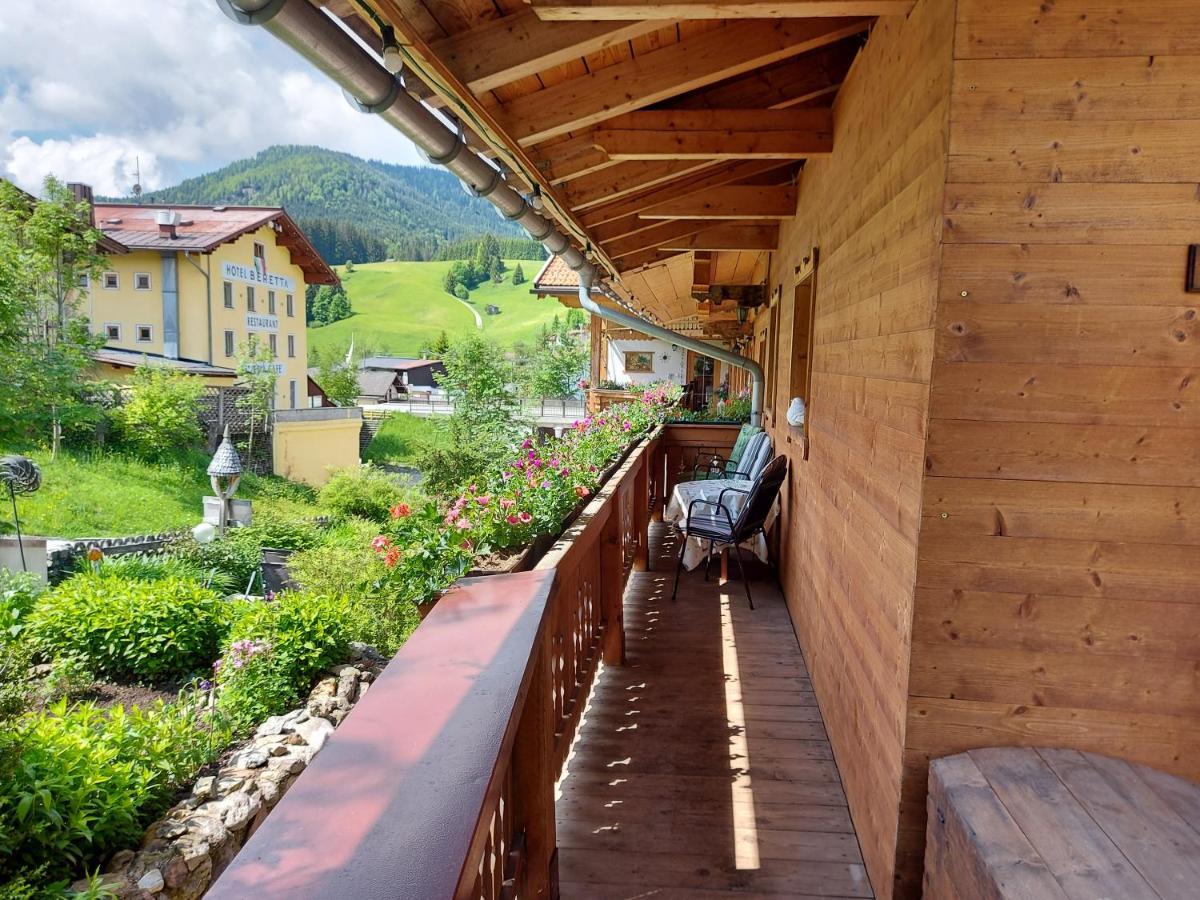 Badhaus Apartment Achenkirch Exterior photo