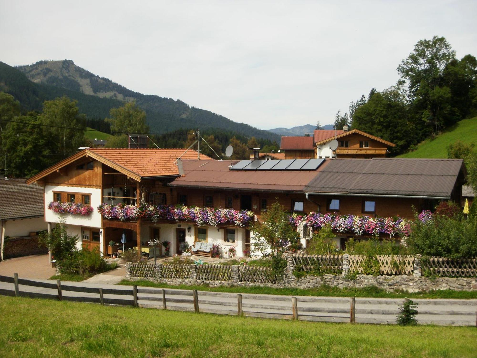 Badhaus Apartment Achenkirch Exterior photo
