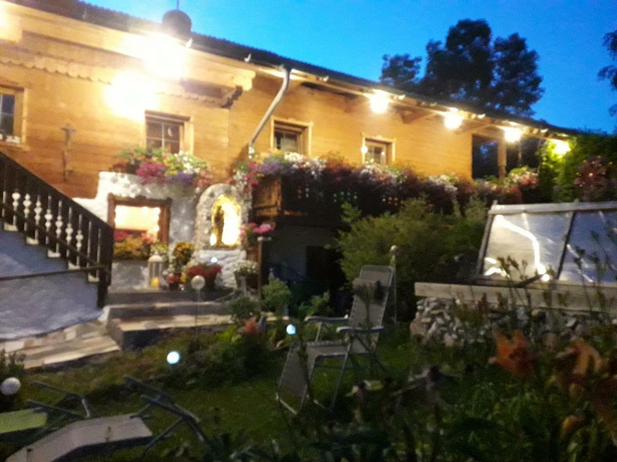 Badhaus Apartment Achenkirch Exterior photo
